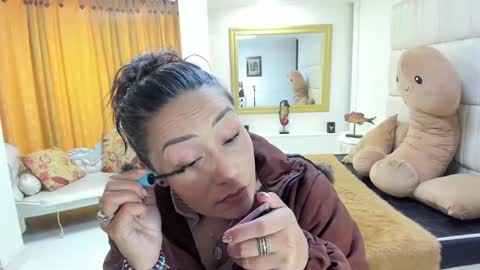 Snapshot of gaby_trent chatting on September 12, 4:53 pm gabriela online show from September 12, 4:53 pm