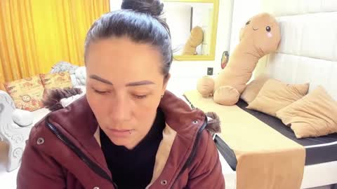 gabriela online show from October 14, 2:09 pm