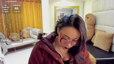 Snapshot of gaby_trent chatting on February 27, 6:53 pm gabriela online show from February 27, 6:53 pm