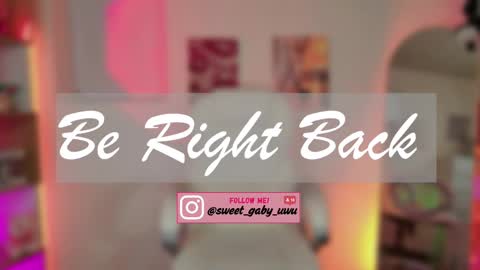 Gabby  online show from November 8, 4:59 am