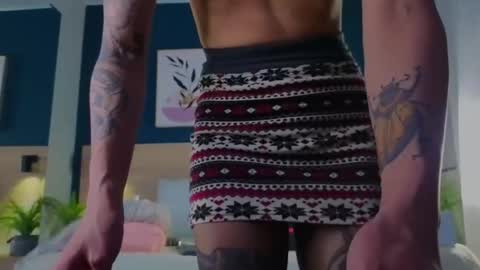 Gaby online show from October 6, 7:53 pm