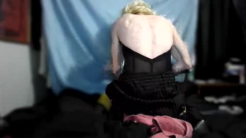 Gaby online show from March 3, 8:38 pm