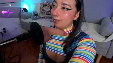 Gabriela Miller online show from March 28, 2:02 am