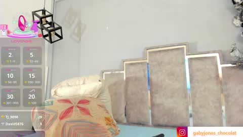 gabyyjones online show from September 14, 1:01 pm