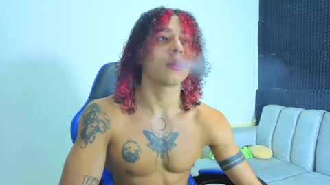 Snapshot of gael__david chatting on September 14, 3:53 am Gael online show from September 14, 3:53 am