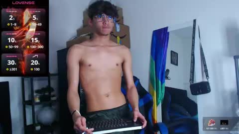 gael_jones online show from September 12, 9:33 am