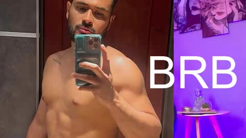 Gael Meneses online show from October 25, 12:27 pm