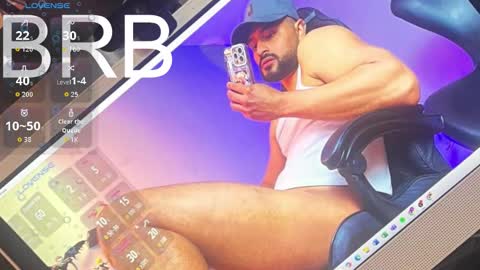 Gael Meneses online show from October 8, 11:05 am