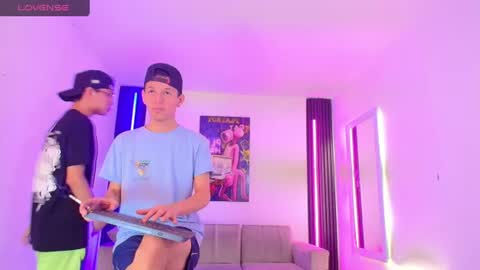 gael_smit online show from August 9, 3:45 am