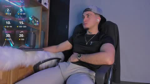 Gael Williams online show from November 20, 2:21 am