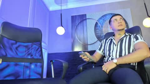 Snapshot of gael_williams4 chatting on January 20, 3:48 am Gael Williams online show from January 20, 3:48 am