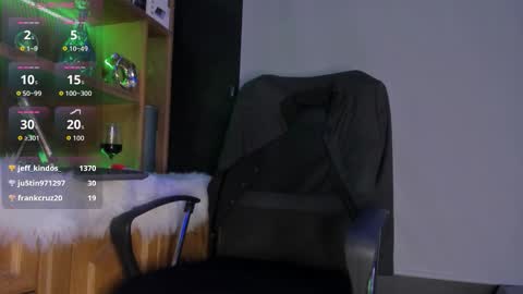 Gael Williams online show from November 17, 6:38 am