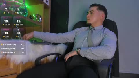 Gael Williams online show from September 26, 1:57 am