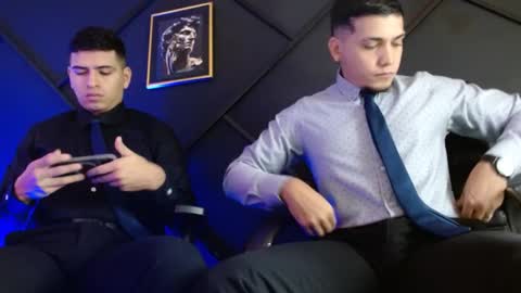 Snapshot of gael_williams4 chatting on February 9, 3:00 am Gael Williams online show from February 9, 3:00 am