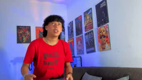 Gael Conner online show from October 2, 3:16 am