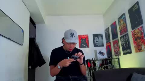 Gael Conner online show from October 14, 2:03 am