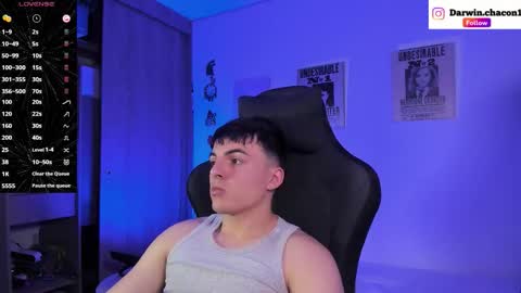 GaelVilla online show from March 8, 10:25 pm