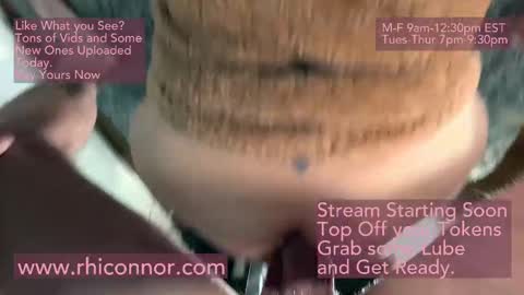 Rhi Connor   online show from February 10, 1:08 am