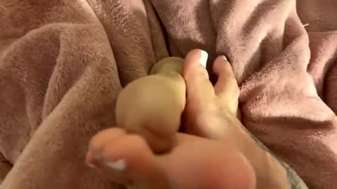Feetbaabe online show from May 22, 12:56 pm