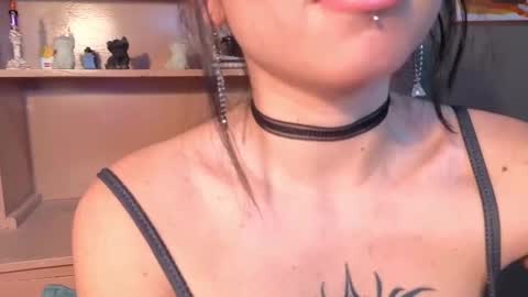 gaia_joness online show from October 15, 2:18 pm