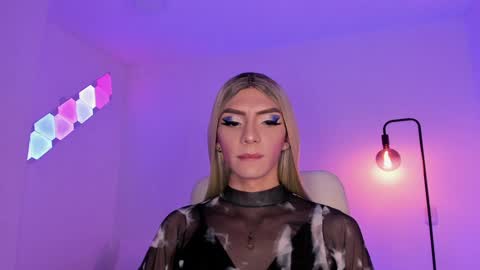 Gaia online show from January 19, 10:49 pm