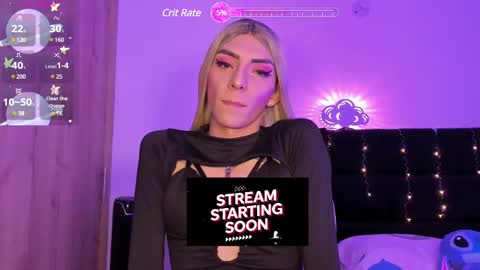 Gaia online show from March 9, 9:14 pm