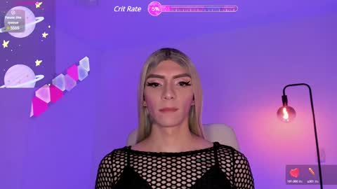 Gaia online show from March 10, 11:49 pm