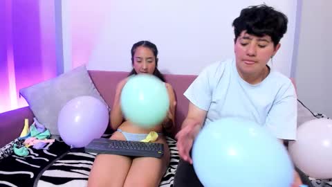 gaia_n_nix online show from March 3, 7:43 pm