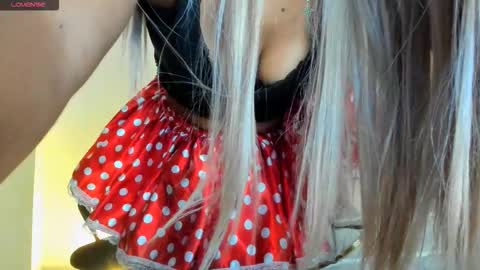 gaia_oficialll online show from September 20, 3:31 am