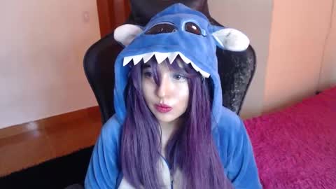 Kate 3 online show from April 18, 7:58 pm