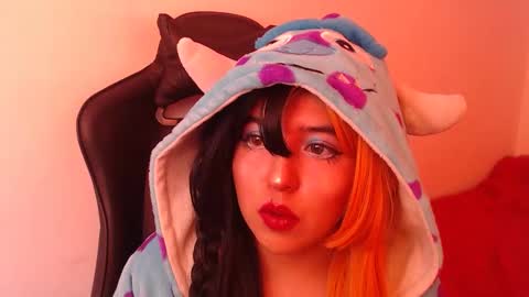 Kate 3 online show from November 17, 7:27 pm