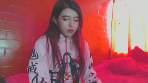 Snapshot of gakomenoshida chatting on December 3, 7:06 pm Kate 3 online show from December 3, 7:06 pm