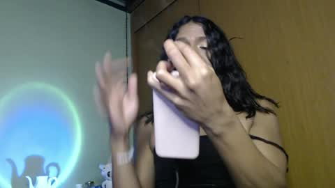 Genesis Isabell gil online show from April 4, 2:51 am