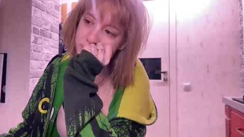 Snapshot of gamachu_ulfinaa chatting on February 1, 6:21 am GaamachuuUlfinaa online show from February 1, 6:21 am