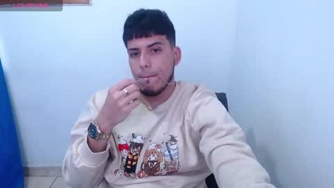 Gabriel online show from October 22, 9:49 pm