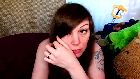 Snapshot of gamergirlroxy chatting on January 11, 10:18 pm GamerGirlRoxy online show from January 11, 10:18 pm