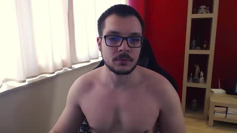 GangstaLover online show from January 13, 9:30 am