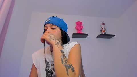 GANG online show from February 7, 10:09 pm