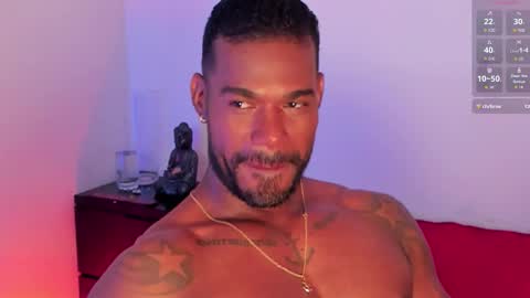 Alejo  online show from November 29, 11:34 pm