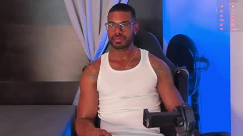 Alejo  online show from October 6, 1:12 am