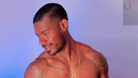 Alejo  online show from November 19, 9:46 pm