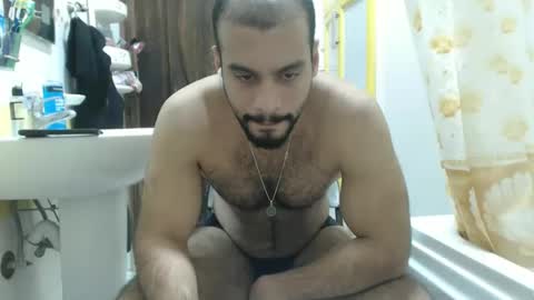 Ganza online show from February 14, 11:18 pm