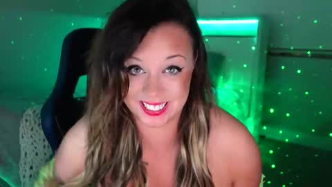 Jenna  - be back MONDAY night.  online show from March 18, 9:15 am