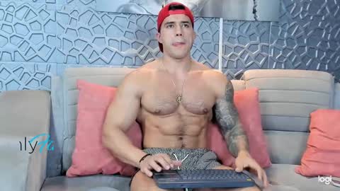 Garret online show from January 9, 12:46 am