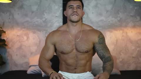 Garret online show from May 21, 11:33 pm