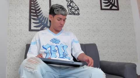 garret online show from September 16, 1:57 pm