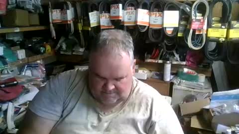 Kenny online show from October 22, 6:09 pm