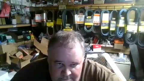 Kenny online show from December 27, 10:26 pm