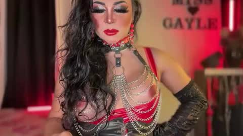 gayle online show from November 26, 12:57 pm