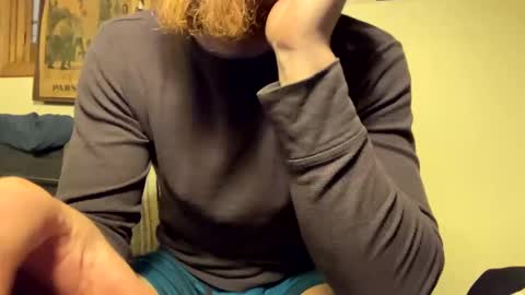 gaymencumhere online show from January 31, 6:25 pm